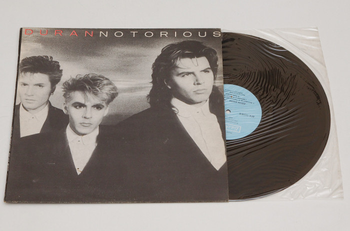 Duran Duran &ndash; Notorious - disc vinil, vinyl, LP NOU