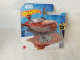 bnk jc Hot Wheels 2023 X-34 Landspeeder - 2023 HW Screen Time 7/10