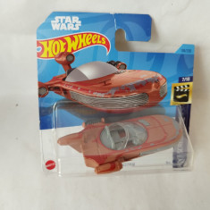 bnk jc Hot Wheels 2023 X-34 Landspeeder - 2023 HW Screen Time 7/10