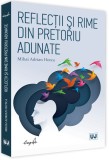 Reflectii si rime din pretoriu adunate | Mihai Adrian Hotca, Universul Juridic