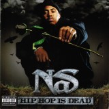 Nas - Hip Hop Is Dead, CD