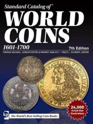 Standard Catalog of World Coins, 1601-1700 foto