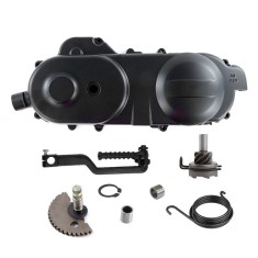 Capac Transmisie + Rac + Semiluna + Arc + Peda Scuter First Byke Bike 4T - 40cm