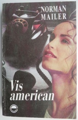 Vis american &amp;ndash; Norman Mailer foto
