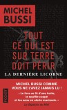 Tout ce qui est sur Terre doit perir | Michel Bussi