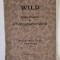 WILD , INSTRUMENTS DE PHOTOGRAMMETRIE , BROSURA DE PREZENTARE , INTERBELICA