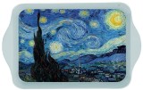 Tava de metal - Vincent Van Gogh - La nuit etoilee | Cartexpo