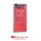 Husa Silicon Water Stars Xiaomi Redmi Note 4/4X Rosu