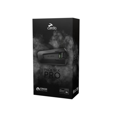 MBS Sistem Comunicatie Cardo Packtalk PRO, Cod Produs: PTP00001 foto