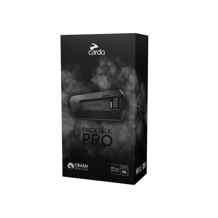 MBS Sistem Comunicatie Cardo Packtalk PRO, Cod Produs: PTP00001