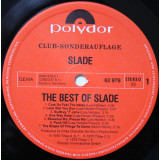 Vinil Slade &lrm;&ndash; The Best Of Slade (G)