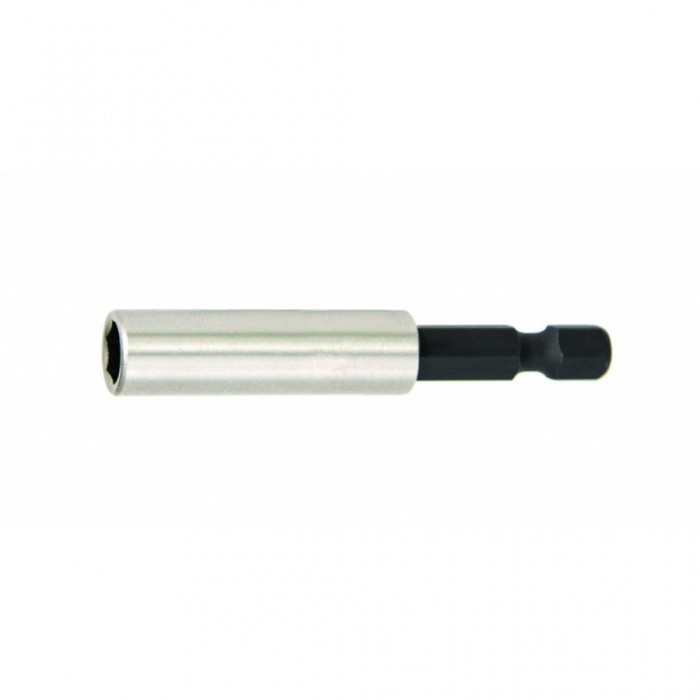 Adaptor magnetic pentru biti gips carton 1/4&#039;&#039;x 60mm CR-V, Topmaster 330187