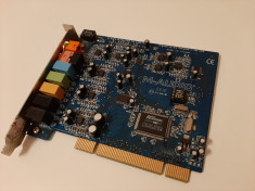 Placa de sunet PCI M-Audio Revolution 7.1 foto