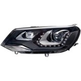 Far Vw Touareg (7p5) Hella 1ZS010328061, parte montare : dreapta, bi-xenon, led