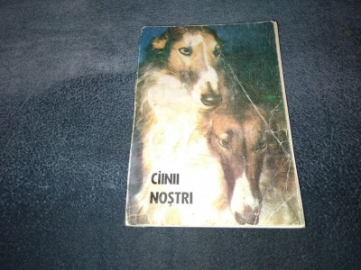 CAINII NOSTRII BULETIN DOCUMENTAR NR 2 foto