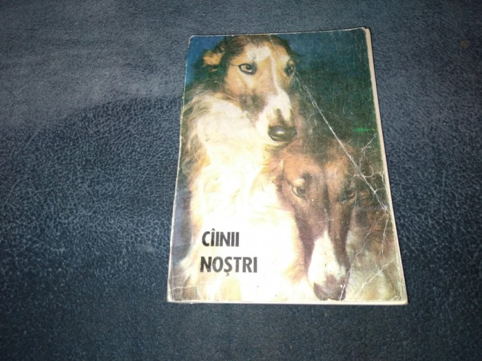 CAINII NOSTRII BULETIN DOCUMENTAR NR 2
