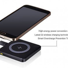 Incarcator pad charging portabil wireless TX-100 Luxa2