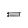 Intercooler PEUGEOT 206 hatchback 2A C AVA Quality Cooling PE4294
