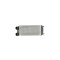 Intercooler PEUGEOT 206 hatchback 2A C AVA Quality Cooling PE4294