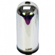 Difuzor aromaterapie 12W din sticla cu diverse culori led