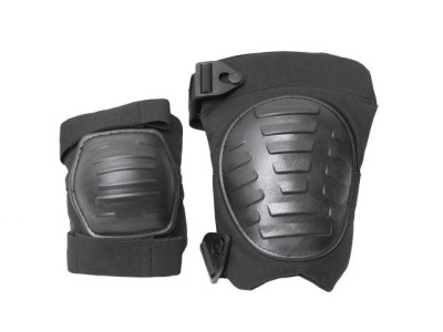 Protectie coate si genunchi Emerson Negru foto