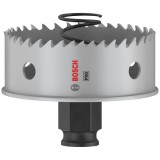 Bosch PRO Sheet Metal PC Plus - Carota pentru tabla cu prindere rapida 68x20 mm tabla din otel tabla din otel inoxidabil