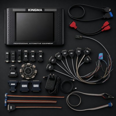 KINGMA Tool Odometer Correction - Enigma Programming Tool Obd2/Chip/Micro foto