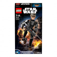 LEGO? Star Wars Soldatul Jyn Erso? 75119 foto