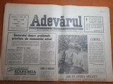 Adevarul 1 iunie 1990-delta dunarii are nevoie de noi