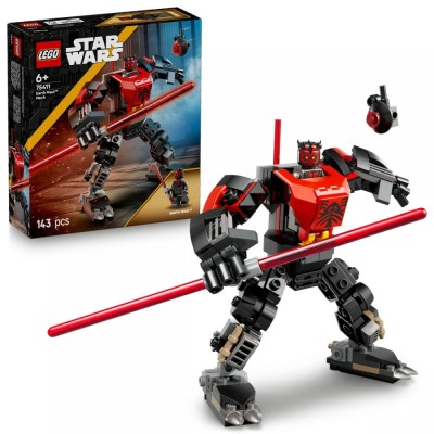 Robotul Darth Maul foto