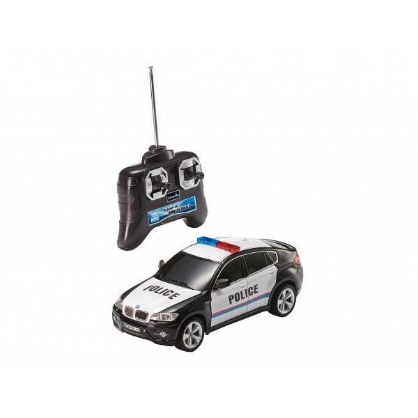 Bmw X6 Police Revell Bmw X6 Police Revell