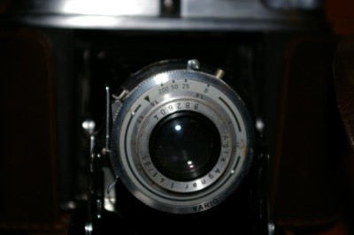 Aparat AGFA-Jsolette-functional-de colectie foto