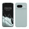 Husa Kwmobile pentru Google Pixel 8, Verde deschis, Silicon, KWM000020JF009C, Carcasa