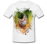 Cumpara ieftin Tricou &quot; Cat heart &quot;