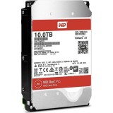 HDD intern 3.5, 10TB, RED PRO, SATA3, 7200rpm, 256MB