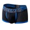 Boxeri Jockstrap Barbati JockMail Push Up Suspensor Mesh Blacked Lines