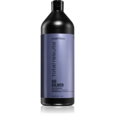 Matrix So Silver șampon neutralizeaza tonurile de galben 1000 ml