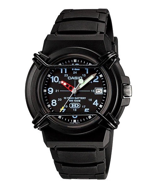 Ceas barbatesc Casio Heavy Duty HDA-600B-1BVDF