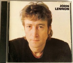 John Lennon &lrm;&ndash; The John Lennon Collection NM / NM cd muzica rock clasic psychedelic Parlophone Italia