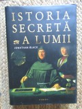 Jonathan Black - Istoria secreta a lumii-CARTONATA