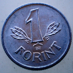 1.880 UNGARIA 1 FORINT 1979 XF/AUNC