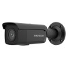 Camera supraveghere IP 6MP, lentila 2.8mm, IR 60m, AcuSense, Alarma, PoE, Microfon - Hikvision DS-2CD2T66G2-2I (C) (Black) SafetyGuard Surveillance