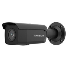 Camera supraveghere IP 6MP, lentila 2.8mm, IR 60m, AcuSense, Alarma, PoE, Microfon - Hikvision DS-2CD2T66G2-2I (C) (Black) SafetyGuard Surveillance foto