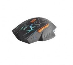 Mouse Optic de Gaming R-horse FC-5600 3200 Dpi cu Butoane Laterale foto