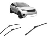 Cumpara ieftin Set 3 stergatoare LAND ROVER RANGE ROVER VELAR (L560) 2017-2020, parbriz si luneta, Bosch Aerotwin Multi