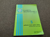GAZETA MATEMATICA NR 75/2013 RF21/2