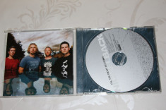 [CDA] Nickelback - All the right reasons - cd audio original foto