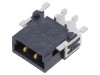 HARTING Conector PCB-PCB Tata 2 Pini 2.54mm SMT 26A 180V AC