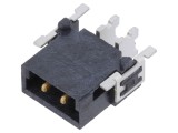 Conector PCB-PCB tată 2 pini 2.54mm har-flex&reg; Power