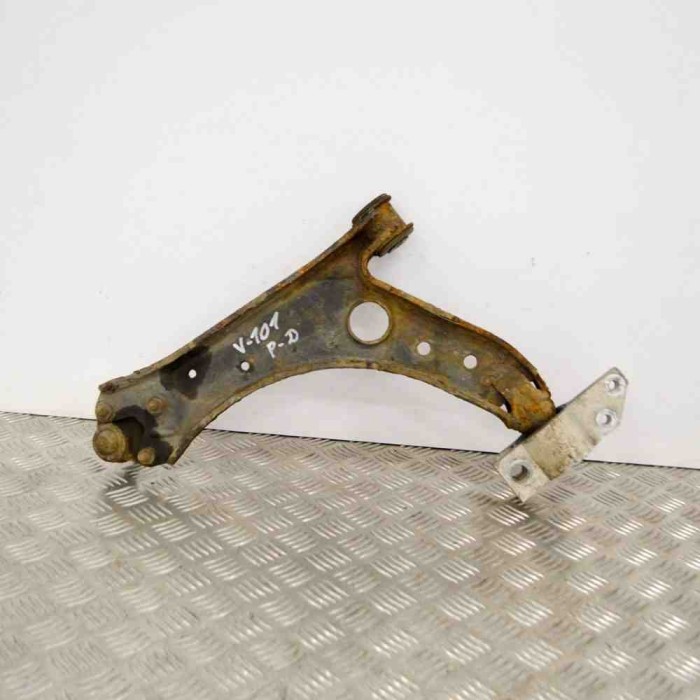 Braț inferior dreapta față SKODA OCTAVIAII 1Z3 2006 OEM: 1K0407180